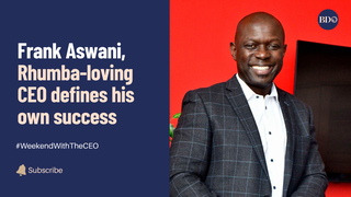 Frank Aswani AVPA CEO | YouTube Thumbnail